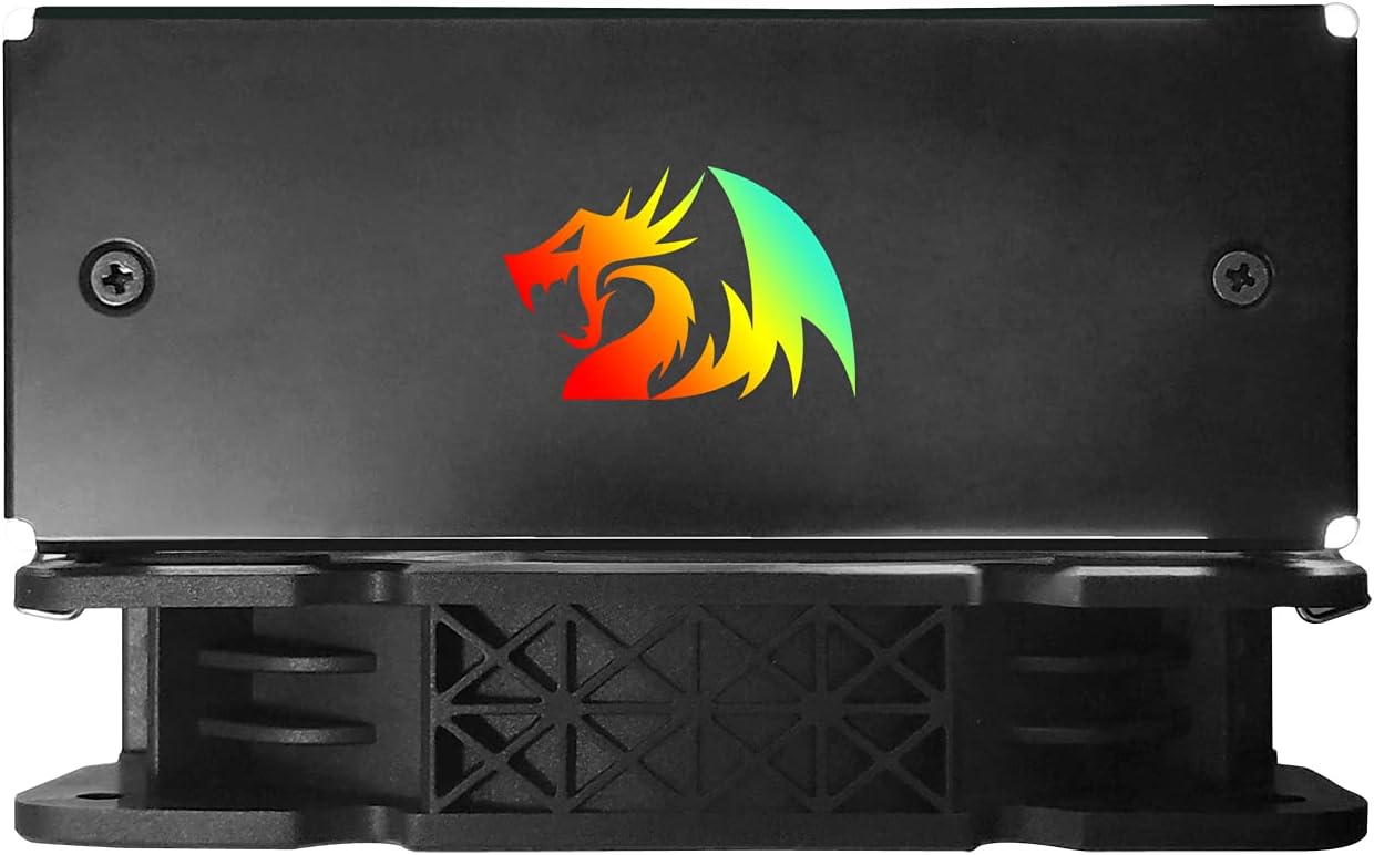 Redragon CC2000 Effect Air CPU Cooler Redragon CC2000 Effect Air CPU Cooler